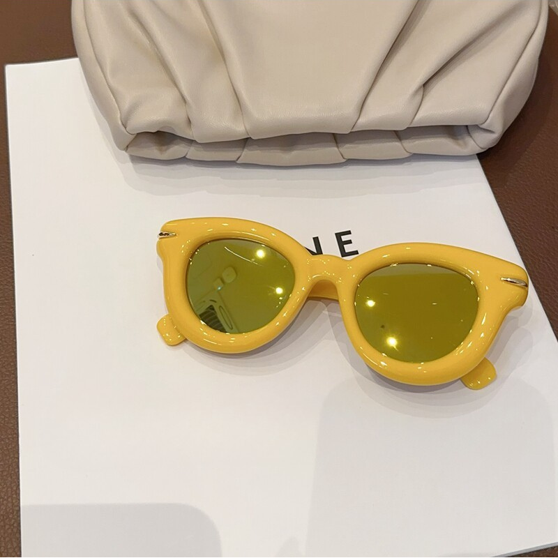Paris Fashion Week Style Sunglasses