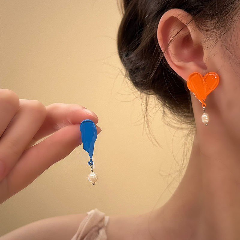 Artist's Palette Monet Earrings