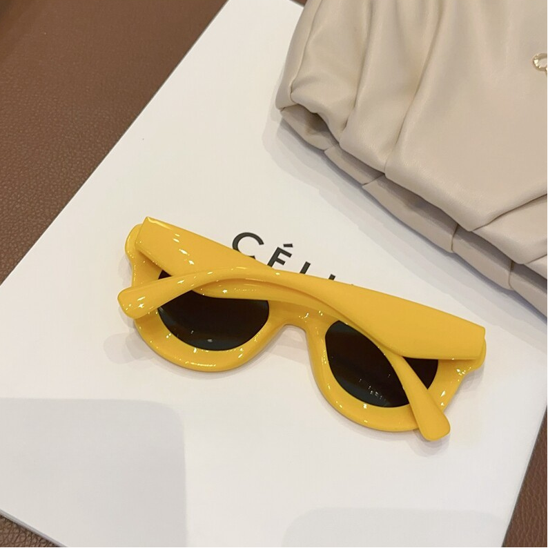 Paris Fashion Week Style Sunglasses
