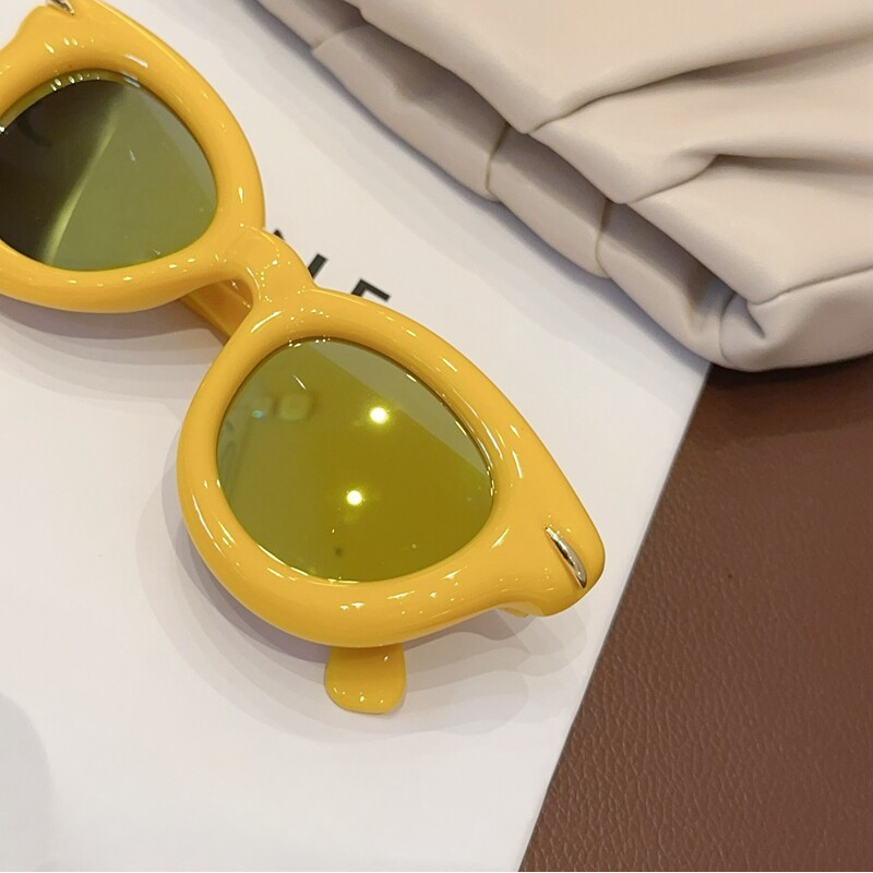 Paris Fashion Week Style Sunglasses