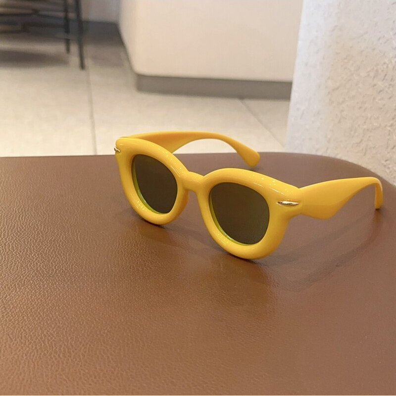 Paris Fashion Week Style Sunglasses