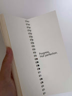 Motivational Quote Daily Planner