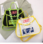 Climate Revoltuion Tote Bag