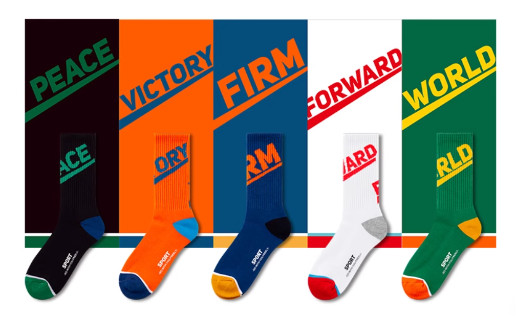Elite Basketball Crew Socks