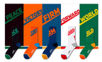 Elite Basketball Crew Socks