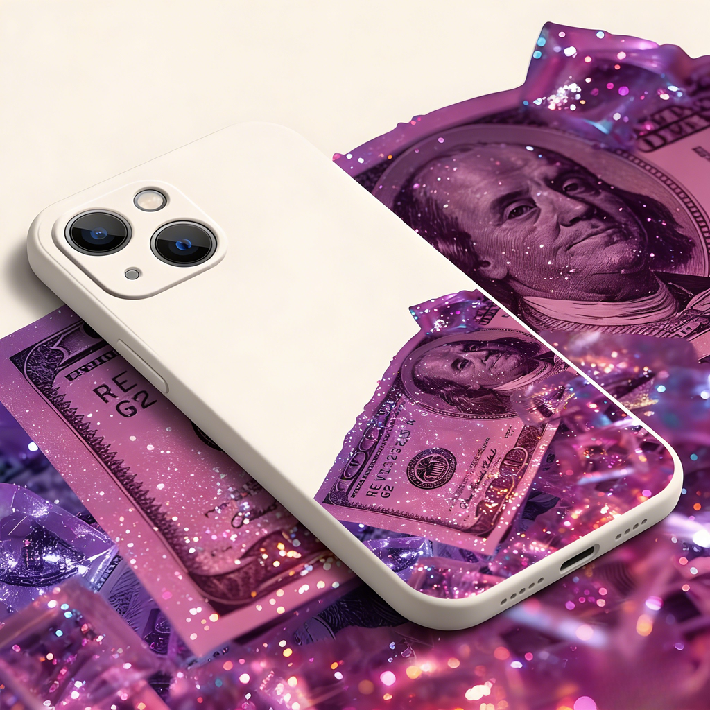 US Dollar Phone Case
