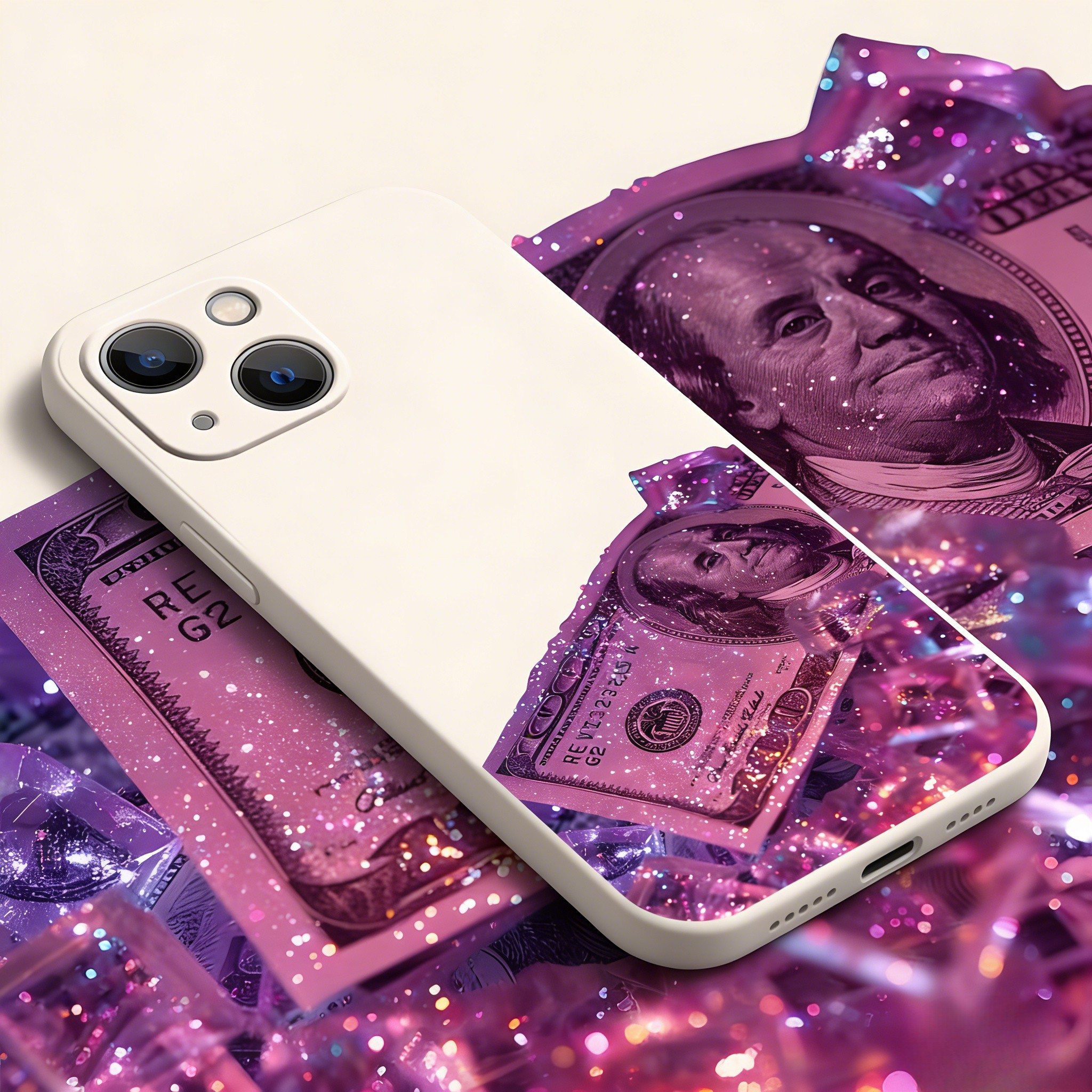 US Dollar Phone Case