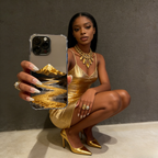 Golden Mountain Phone Case