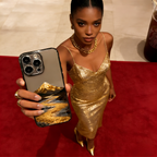 Golden Mountain Phone Case