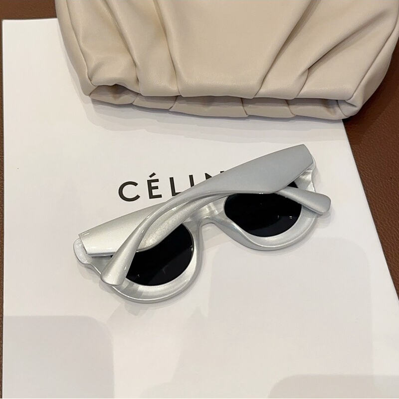 Paris Fashion Week Style Sunglasses