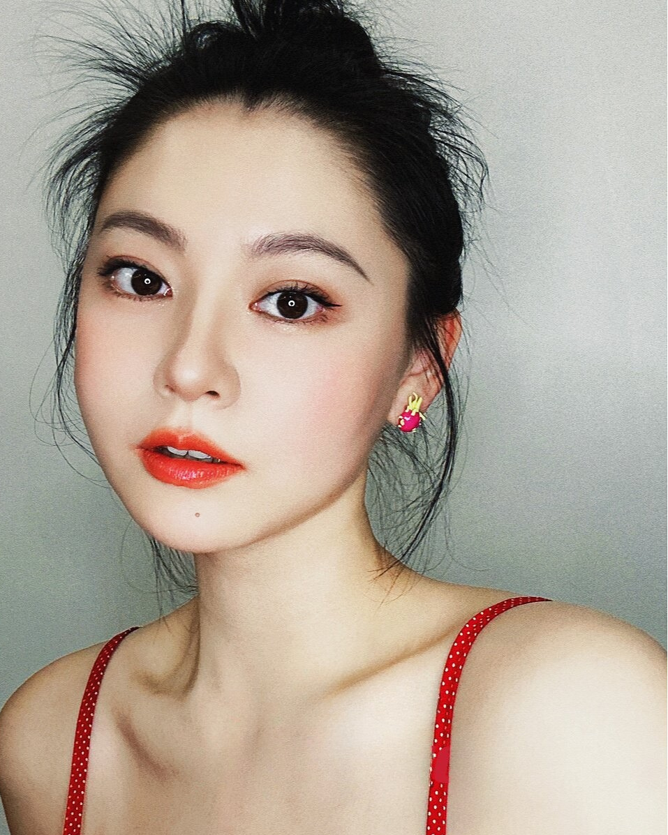 Dragon Fruit Earrings