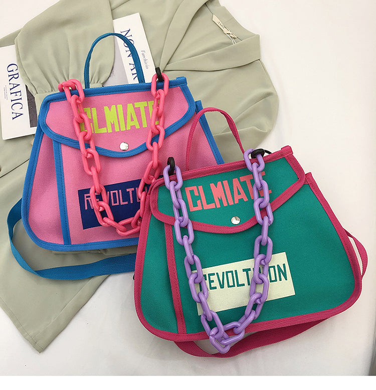 Climate Revoltuion Tote Bag