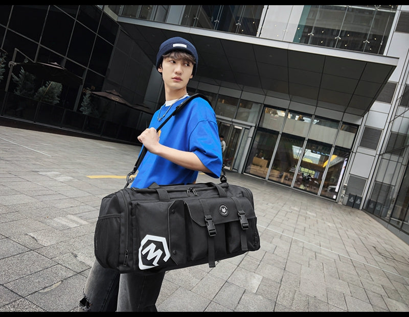 All-Season Ski & Snowboard Gear Bag