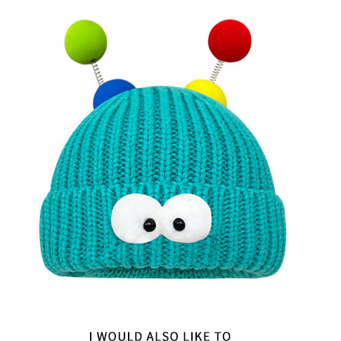 Pilom Alien Beanie