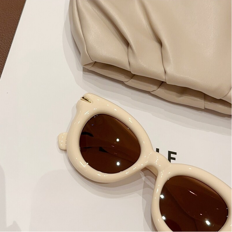 Paris Fashion Week Style Sunglasses