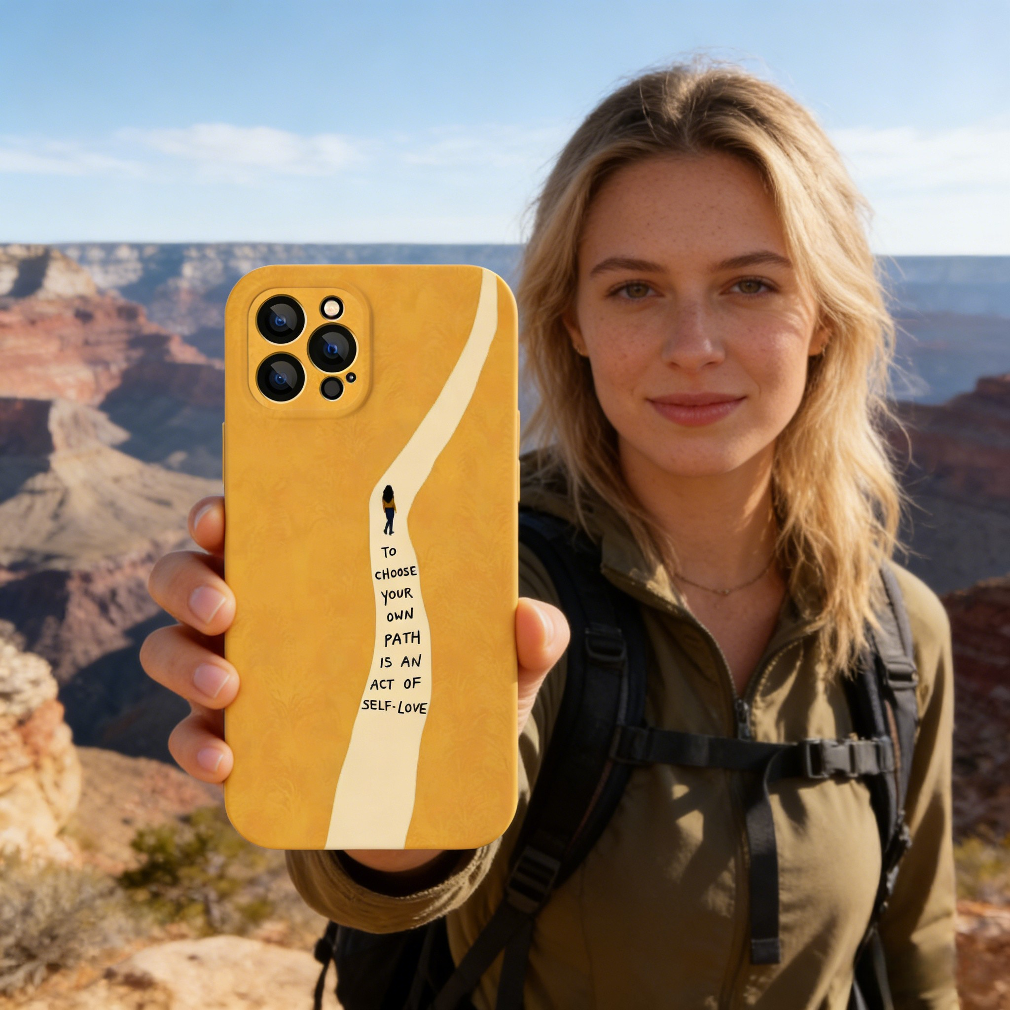 Be Self-Love Phone Case