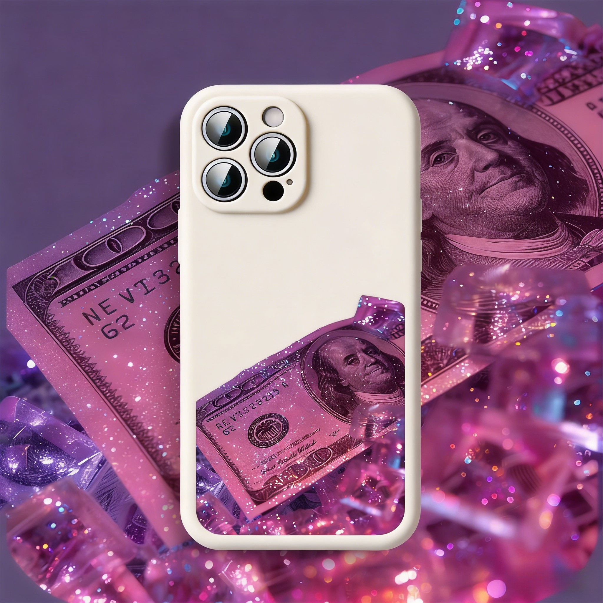 US Dollar Phone Case