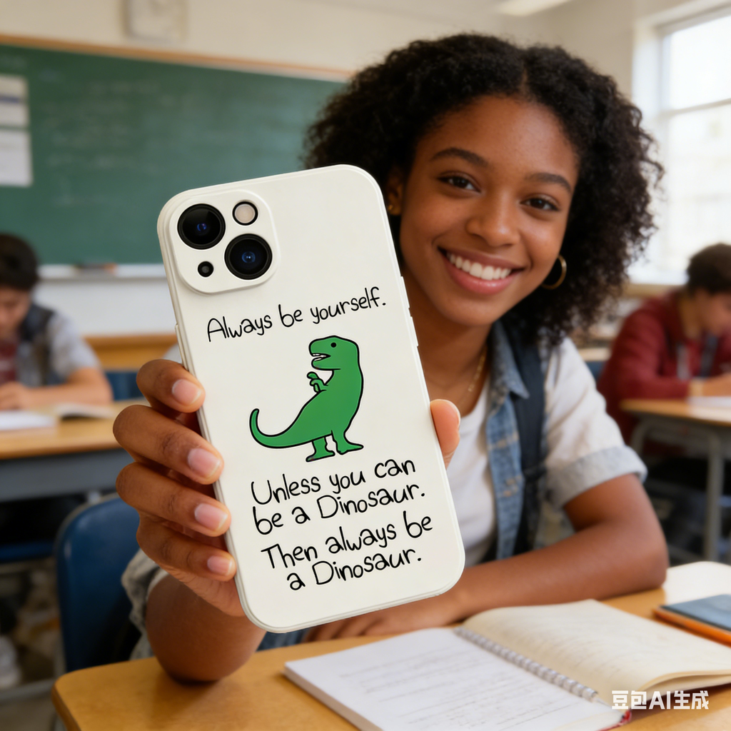 Dinosaur Phone Case