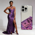 US Dollar Phone Case