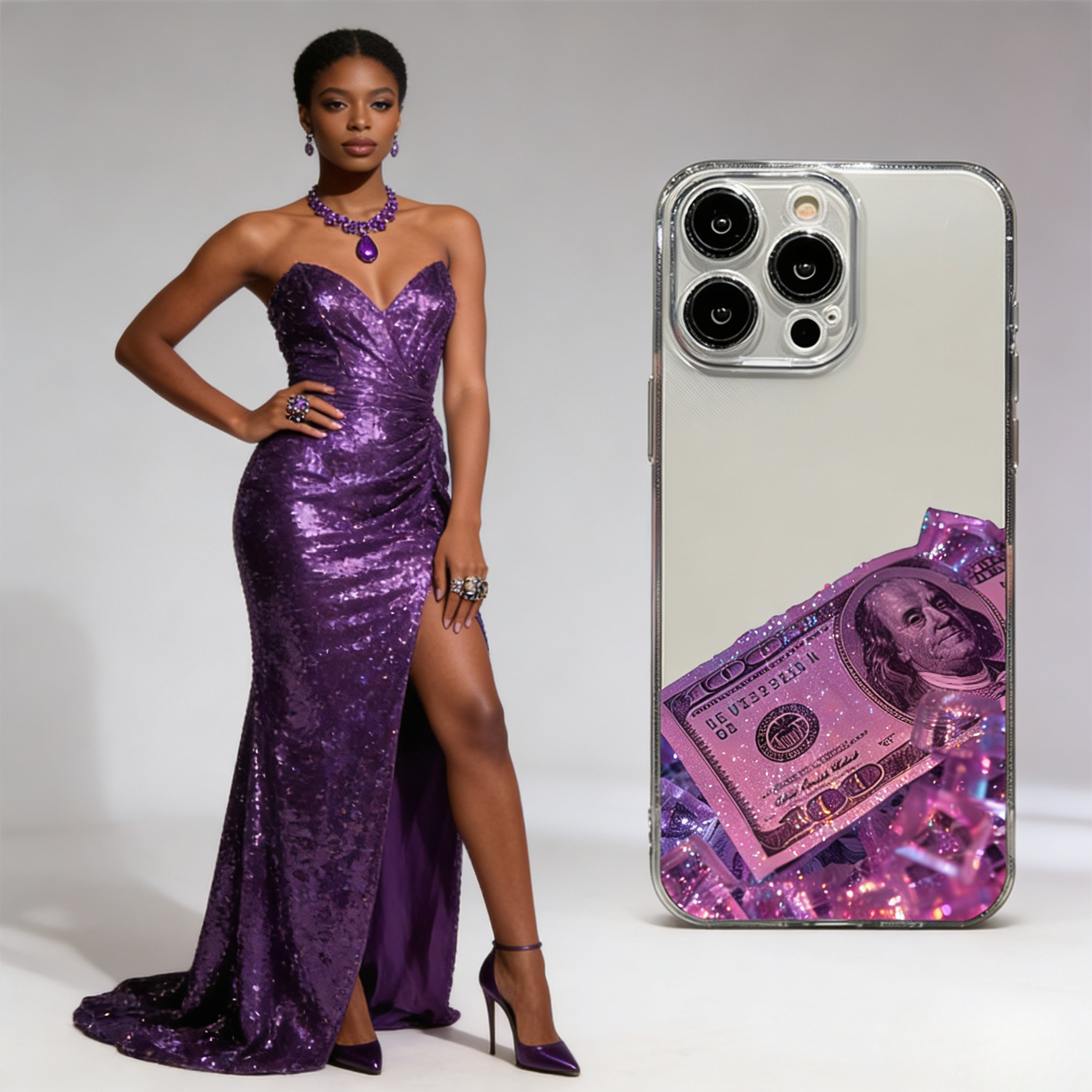US Dollar Phone Case