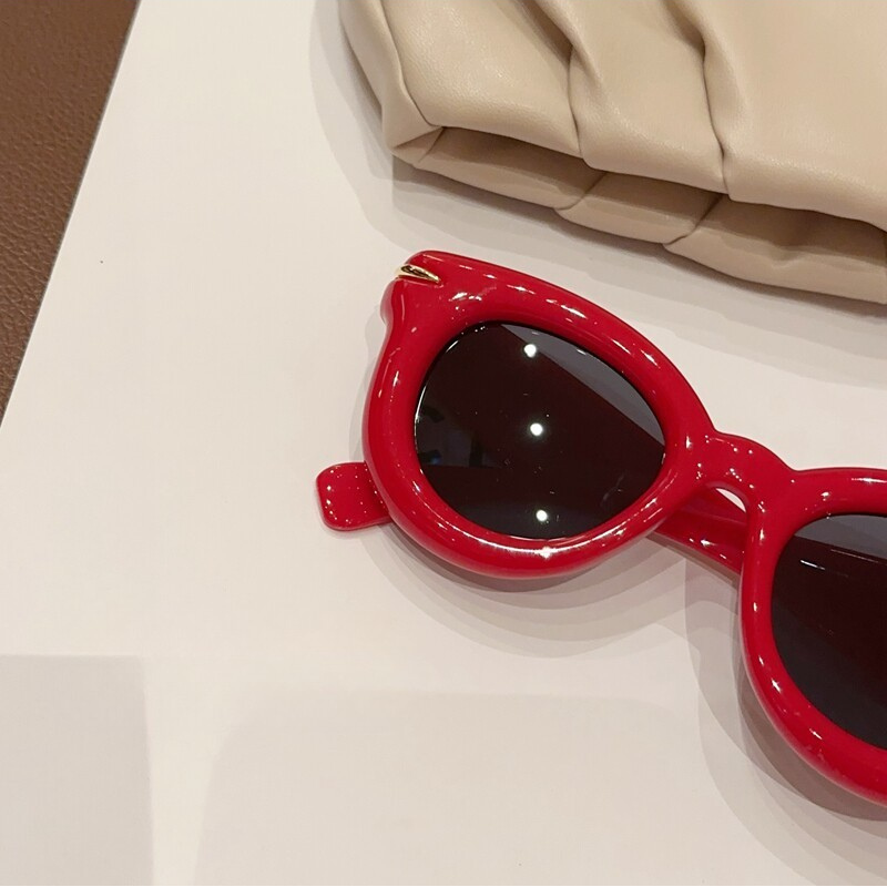 Paris Fashion Week Style Sunglasses