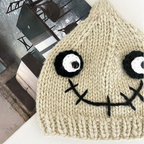 Japanese Style Cute Pom-Pom Beanie