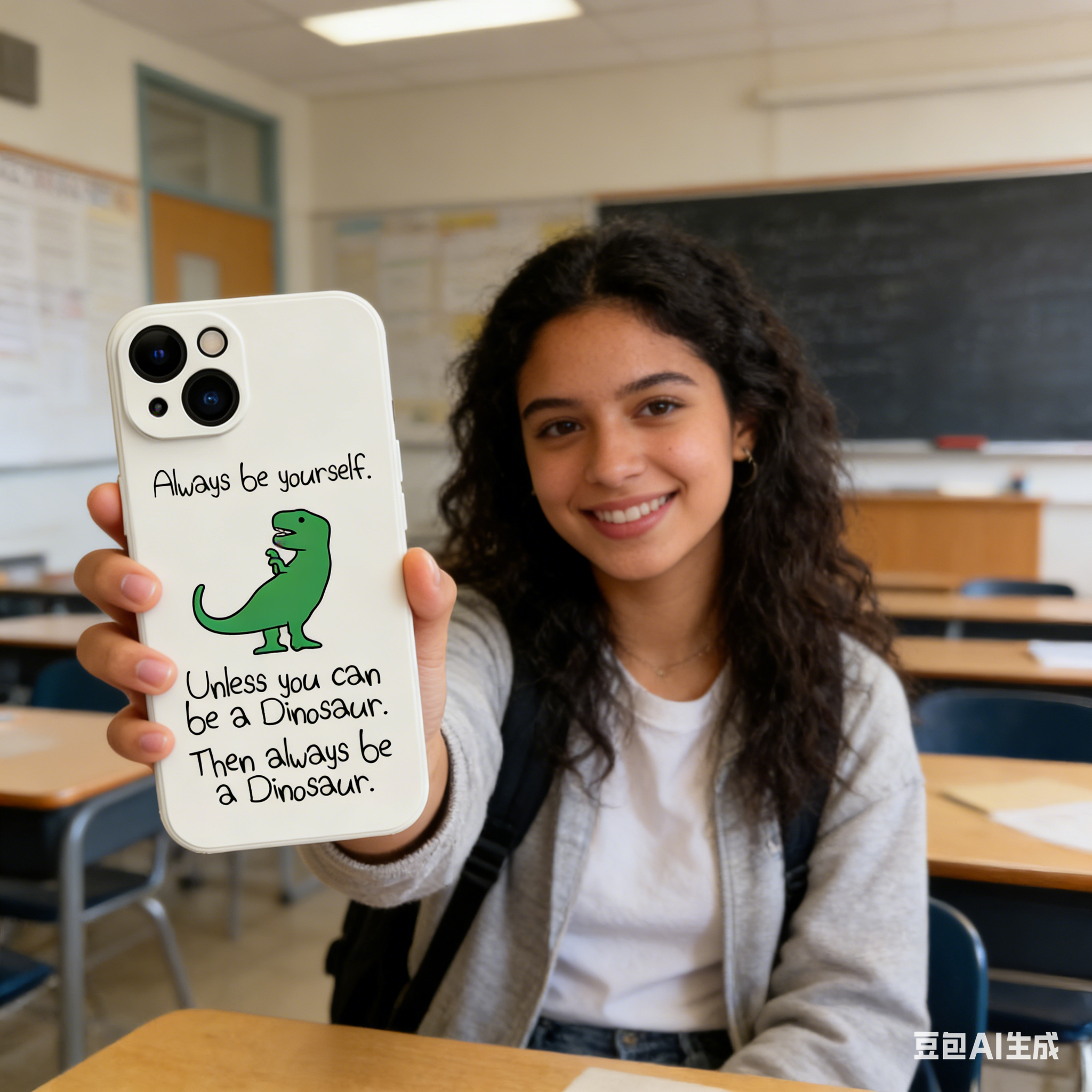 Dinosaur Phone Case