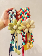 Bohemian Beach Phone Lanyard