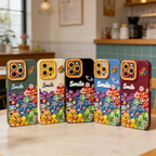 3D Effect Sunflower Phone Case
