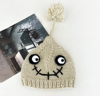 Japanese Style Cute Pom-Pom Beanie