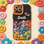 3D Effect Sunflower Phone Case