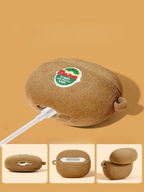 Kiwifruit Fuzz AirPods Case