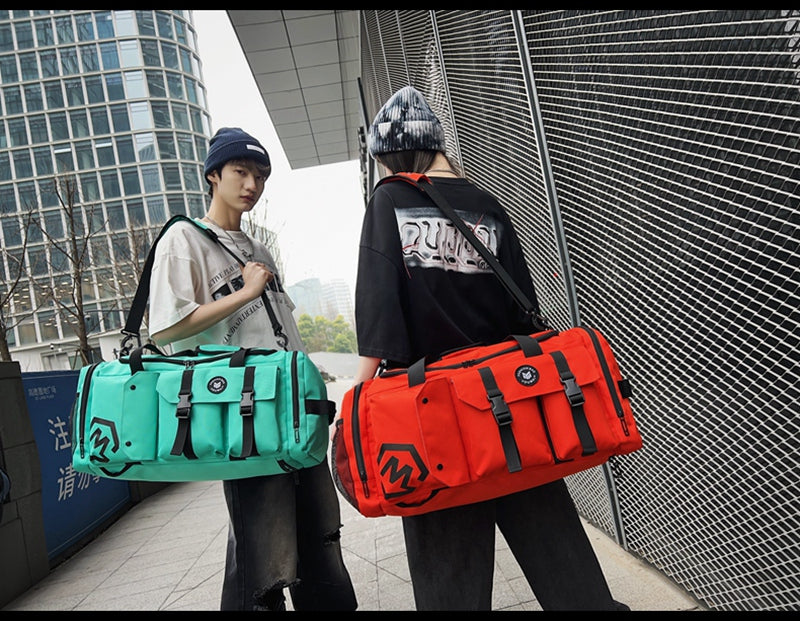 All-Season Ski & Snowboard Gear Bag