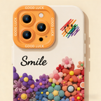 3D Effect Sunflower Phone Case