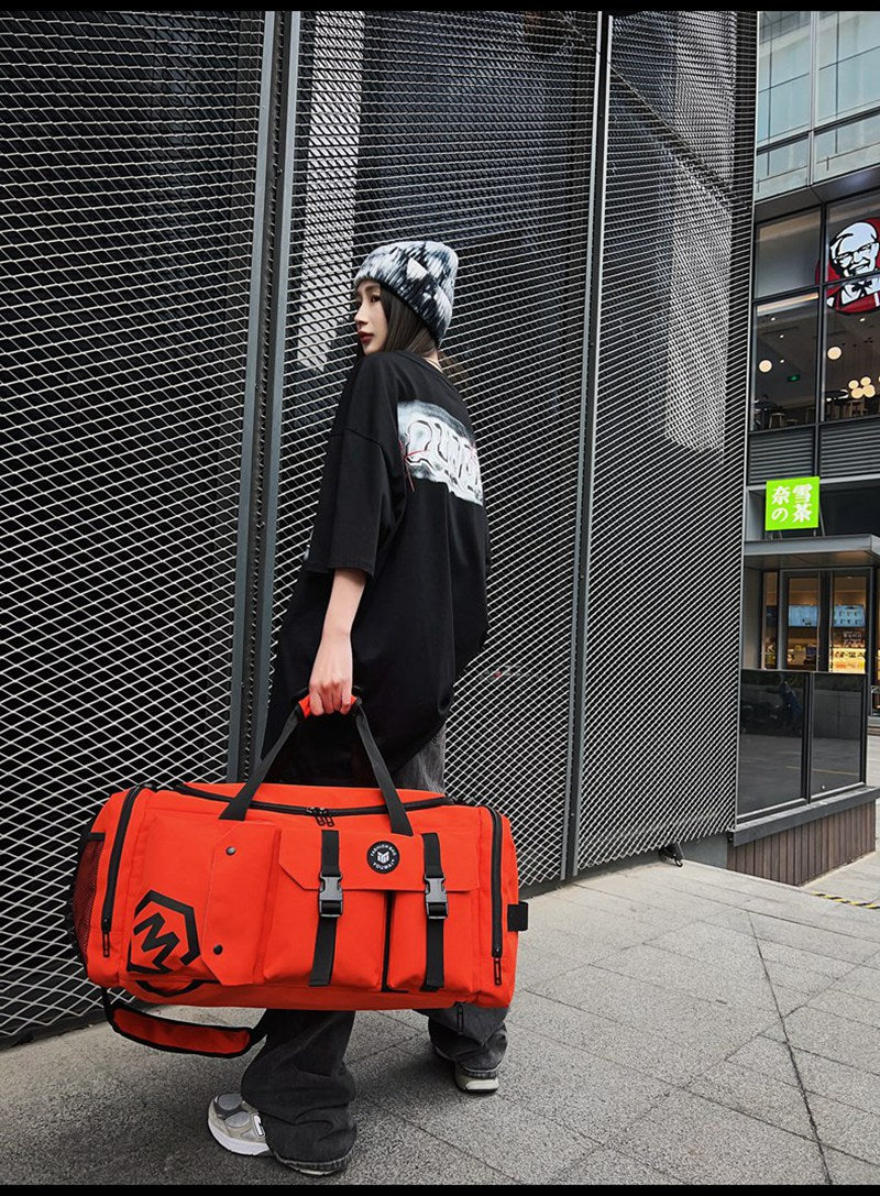 All-Season Ski & Snowboard Gear Bag