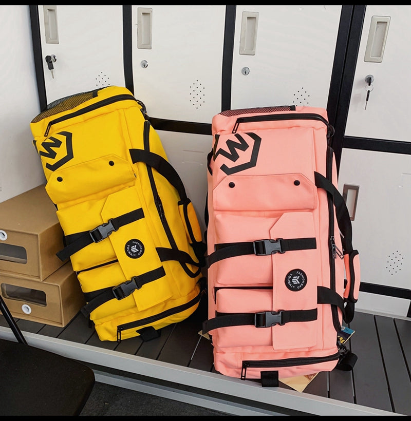 All-Season Ski & Snowboard Gear Bag