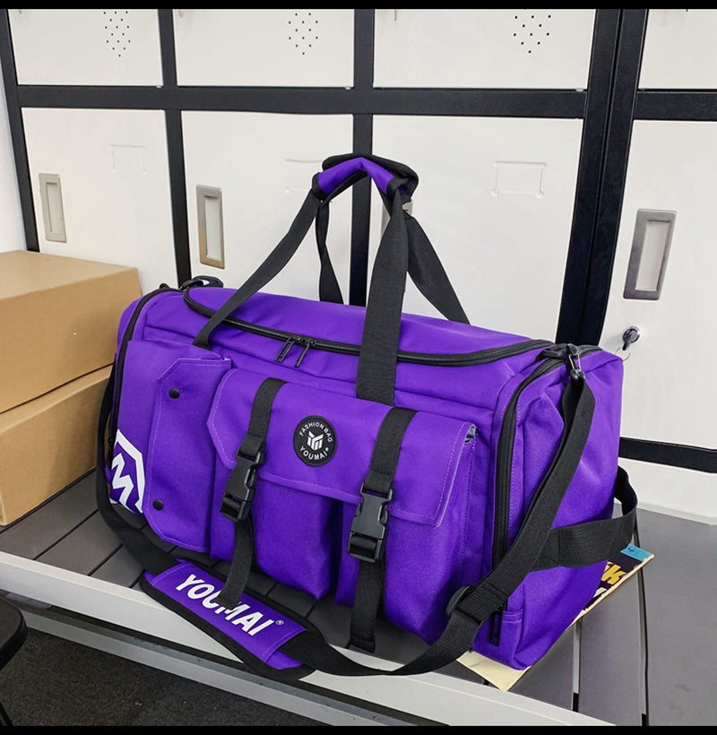 All-Season Ski & Snowboard Gear Bag