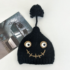 Japanese Style Cute Pom-Pom Beanie