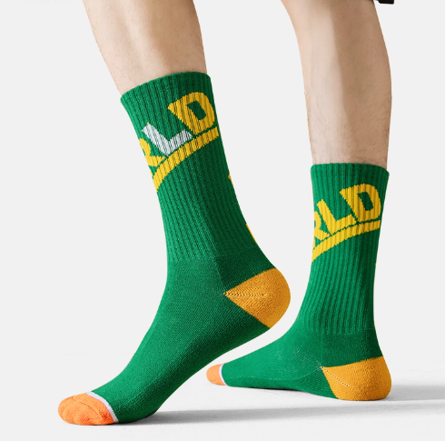 Elite Basketball Crew Socks