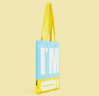 Bold Statement Tote Bag