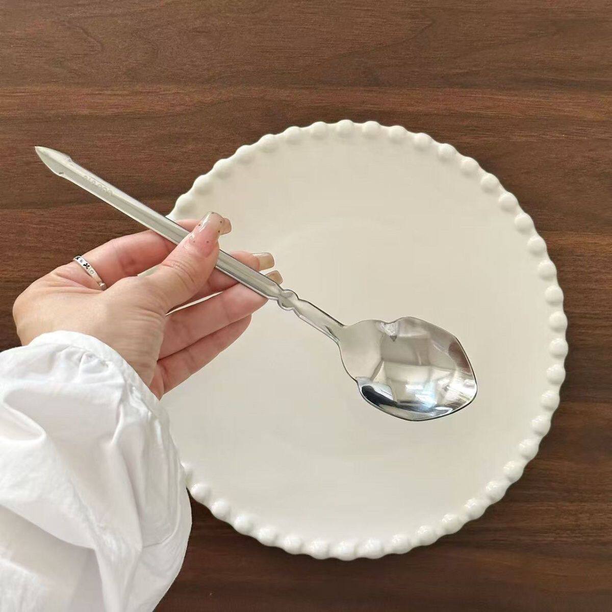 Creative Viking Trident Cutlery Set