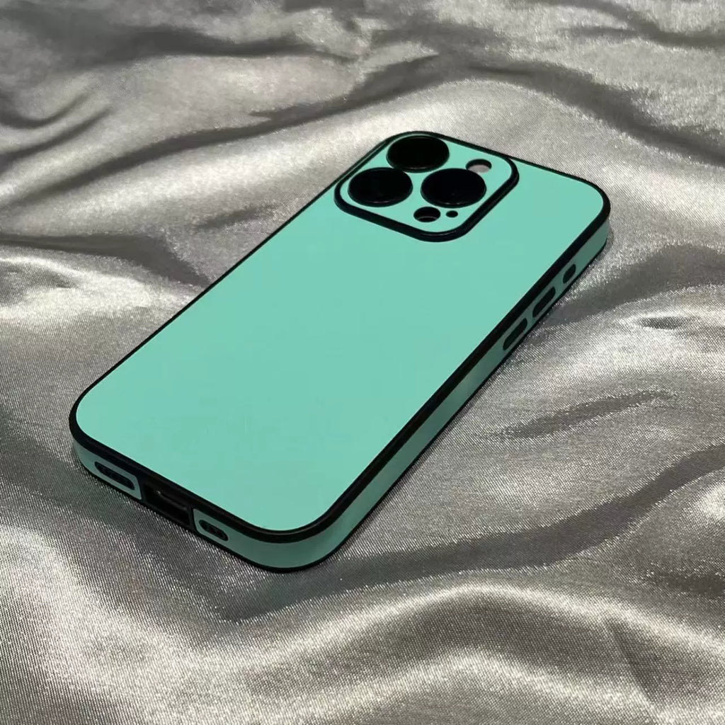 2D Line Art Phone Case