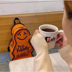 Gingerbread Man Tote Mini Backpack