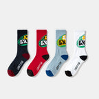 Elite Basketball Crew Socks