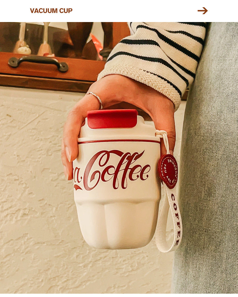 Retro Soda Style Tumbler