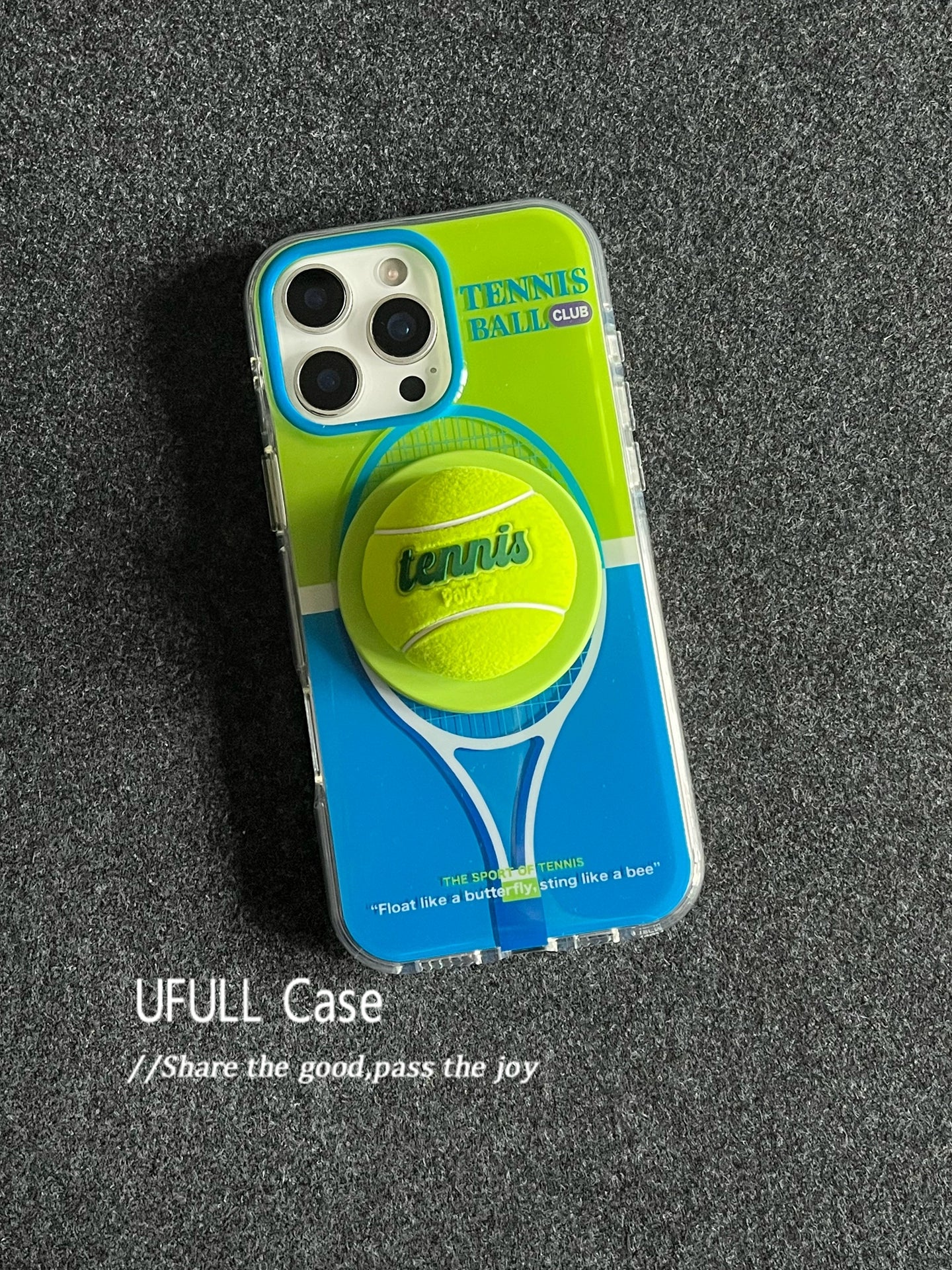 Sports Court Phone Case