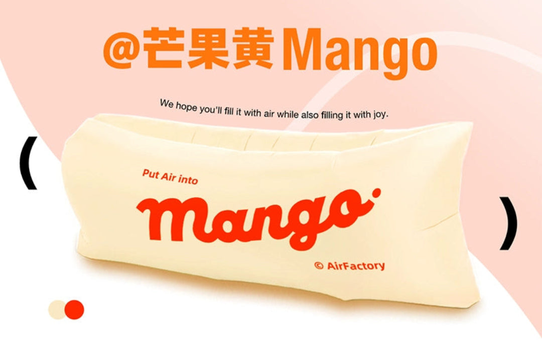 Portable Inflatable Sofa