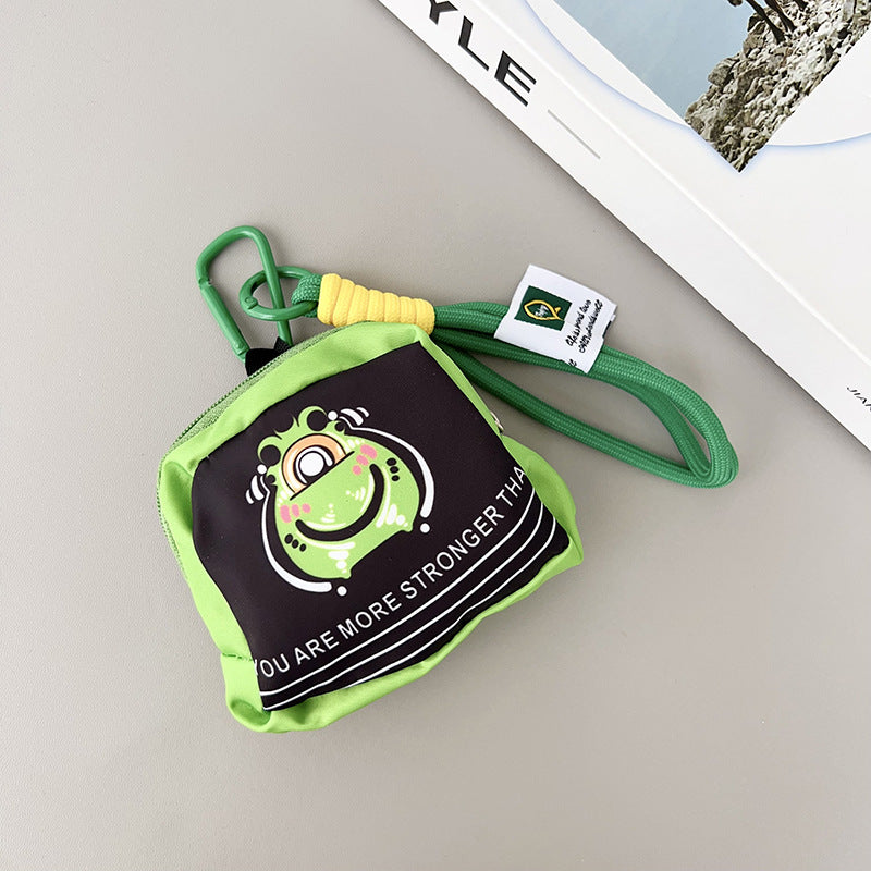 Cyclops Monster Mini Storage Pouch