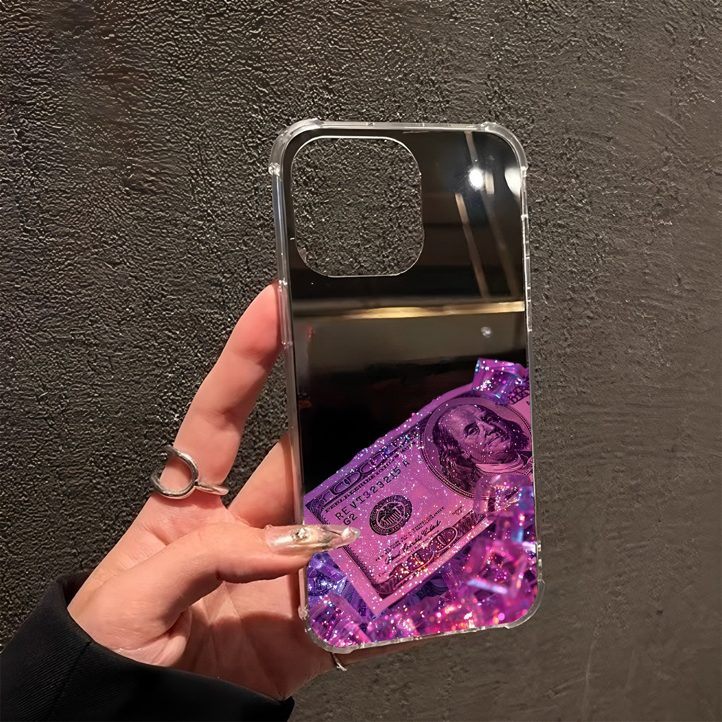 US Dollar Phone Case
