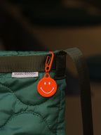 Korean Smiley Face Keychain